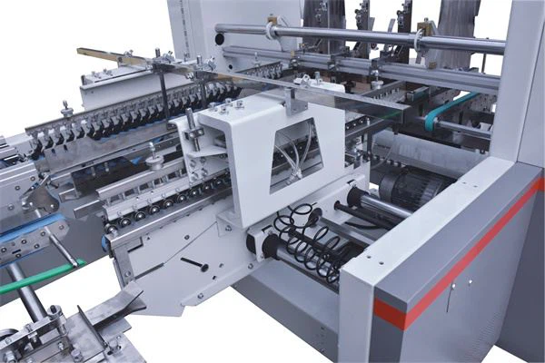 Modular Folder Gluer Machine