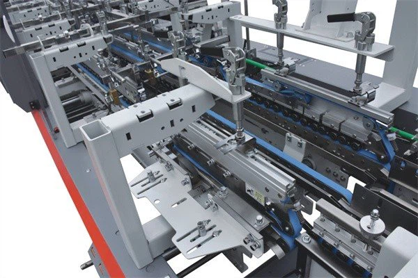 Automated Box Folding Machine