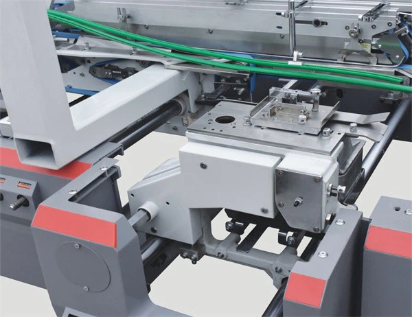 Automated Box Folding Machine